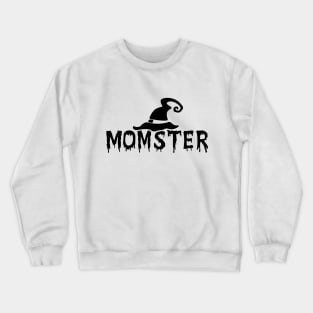 Momster Shirt, Halloween Shirt For Mom, Momster, Funny Halloween T-Shirt, Fall Shirt For Mom, Mom Shirt, Funny Shirt Crewneck Sweatshirt